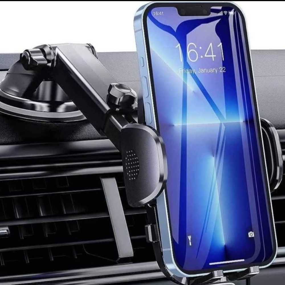 3 in 1 Car Phone Mount